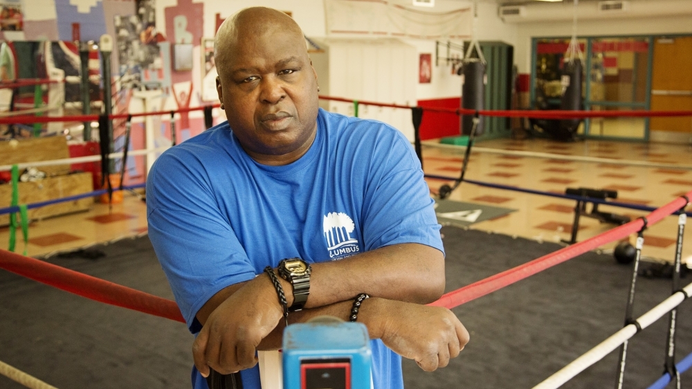 James Buster Douglas (@BusterDouglasKO) / X
